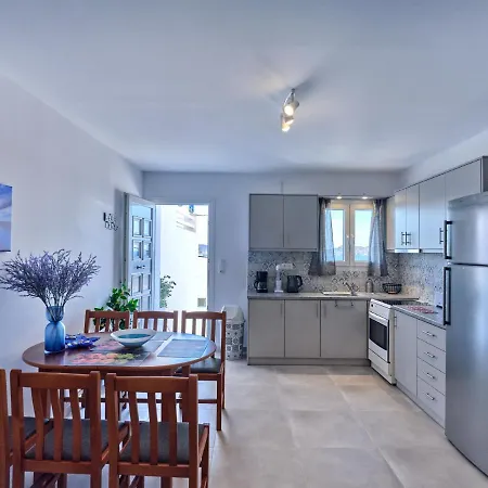 Ormos Naoussa's * ナウサ