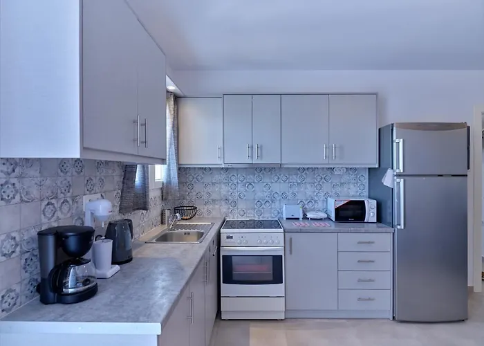 Ormos Naoussa's شقة ناوسا