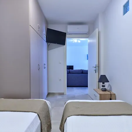 דירה Ormos Naoussa's נאוסה