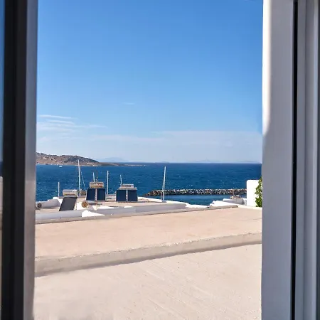 דירה Ormos Naoussa's