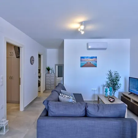 דירה Ormos Naoussa's