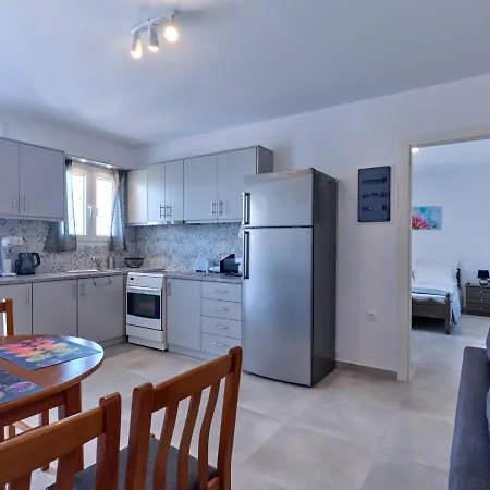 דירה Ormos Naoussa's