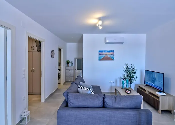 דירה Ormos Naoussa's