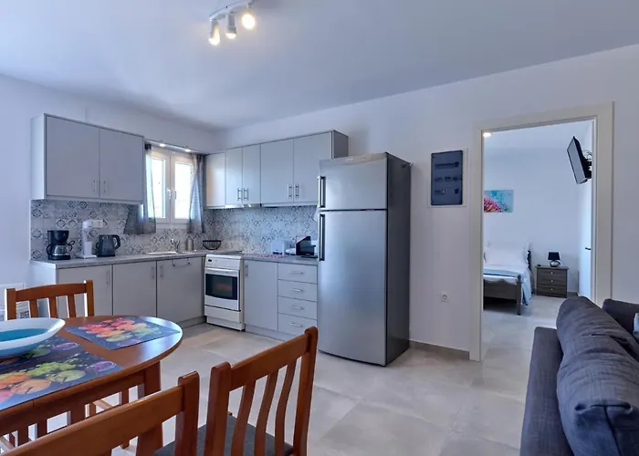 דירה Ormos Naoussa's